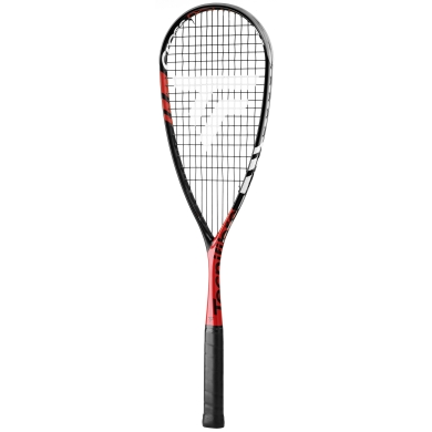 Tecnifibre Squash racket Cross Power (155g/head-heavy) black - strung -